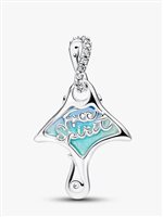 Charm Pandora Animals and Pets in Argento Cubic Zirconia 794685C01 - 794685C01